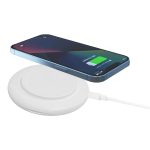 OSLO Mag - @memorii Recycled 15W Magnetic Wireless Charger Multicable Set - White - Image 5