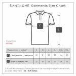 SANTHOME SECURE Polo Shirt (Anti-microbial) - Image 2