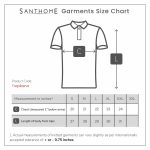 TROPIKANA - SANTHOME DryNCool Polo Shirt with UV protection - Image 2