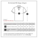 Santhome PRO EARTH (Womens) - The Fully Recycled Polo Shirt - Image 2