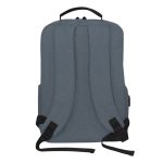 BARUTH - Giftology GRS-certified Recycled RPET Backpack - Blue - Image 4