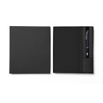 Moleskine Classic Large Notebook & Cross Calais™ Pen Set - Image 2