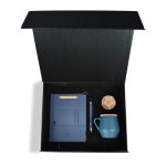 Mindful Productivity Gift Set - Blue - Image 2