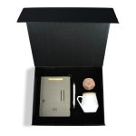 Mindful Productivity Gift Set - White / Grey - Image 2