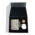 Mindful Productivity Gift Set - White / Grey - Image 3