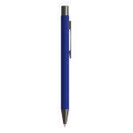 UMA Straight Metal Pen - Dark Blue - Image 2