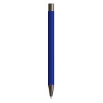 UMA Straight Metal Pen - Dark Blue - Image 3
