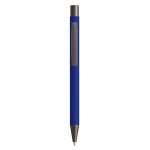 UMA Straight Metal Pen - Dark Blue - Image 4