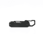 Santhome EDC Foldable Keytool and Parcel Cutter - Black - Image 2