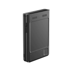 AREZZO - @memorii 5000mAh 3-in-1 Card Holder Powerbank - Image 12