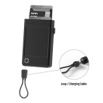 AREZZO - @memorii 5000mAh 3-in-1 Card Holder Powerbank - Image 2