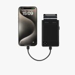 AREZZO - @memorii 5000mAh 3-in-1 Card Holder Powerbank - Image 3
