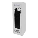 CENTO - Hans Larsen Vacuum Flask 720 ml - Black - Image 7