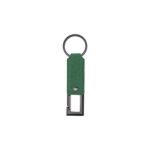 LENZEN - CHANGE ZERO Sustainable Gift Set with Refillable Notebook, Pen & USB Keychain - Green - Image 5
