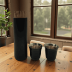 JOUD - Giftology Coffee Set - Black - Image 5