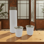 JOUD - Giftology Coffee Set - White - Image 6