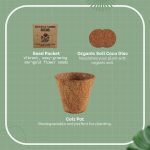 eco-neutral® All-in-One Plant Grow Kit - Image 5