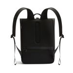 XDDESIGN Urban Water Resistant Flap-top Backpack - Black - Image 3