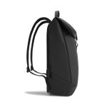 XDDESIGN Urban Water Resistant Flap-top Backpack - Black - Image 4