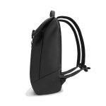 XDDESIGN Urban Water Resistant Flap-top Backpack - Black - Image 5