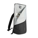 XDDESIGN Urban Water Resistant Flap-top Backpack - Black - Image 11