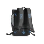 XDDESIGN Urban Water Resistant Flap-top Backpack - Black - Image 15