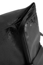 XDDESIGN Urban Water Resistant Flap-top Backpack - Black - Image 16