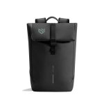 XDDESIGN Urban Water Resistant Flap-top Backpack - Black - Image 18