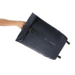 XDDESIGN Urban Water Resistant Flap-top Backpack - Navy - Image 8