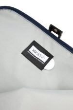 XDDESIGN Urban Water Resistant Flap-top Backpack - Navy - Image 10