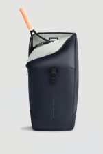 XDDESIGN Urban Water Resistant Flap-top Backpack - Navy - Image 11