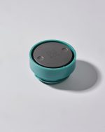 Circular Cup 8oz Chalk & Aquamarine Green - Image 7