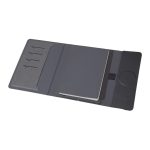 BERGMUND - Santhome 10000mAh Mag Wireless Powerbank Portfolio - Black - Image 9