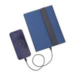 BERGMUND - Santhome 10000mAh Mag Wireless Powerbank Portfolio - Navy - Image 9