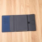 BERGMUND - Santhome 10000mAh Mag Wireless Powerbank Portfolio - Navy - Image 12