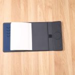 BERGMUND - Santhome 10000mAh Mag Wireless Powerbank Portfolio - Navy - Image 13