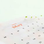 eco-neutral® Plantable Calendar with 12 Sheets Seed Paper - Image 5