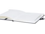 KAMEZ - Santhome 15W Wireless Deluxe Notebook with Phone Stand - Image 3