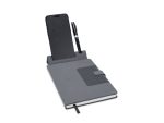 KAMEZ - Santhome 15W Wireless Deluxe Notebook with Phone Stand - Image 4