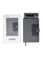 KAMEZ - Santhome 15W Wireless Deluxe Notebook with Phone Stand - Image 5