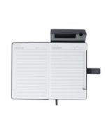 KAMEZ - Santhome 15W Wireless Deluxe Notebook with Phone Stand - Image 7