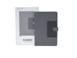 KAMEZ - Santhome 15W Wireless Deluxe Notebook with Phone Stand - Image 8