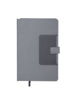 KAMEZ - Santhome 15W Wireless Deluxe Notebook with Phone Stand - Image 6