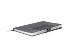 MANEZ - Santhome A5 Notebook with Phone Stand and Pen Holder - Image 2