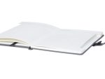 MANEZ - Santhome A5 Notebook with Phone Stand and Pen Holder - Image 4