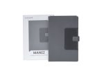 MANEZ - Santhome A5 Notebook with Phone Stand and Pen Holder - Image 8