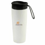 EUNOIA - Hans Larsen Anti-Spill Mug with Black lid - Image 5