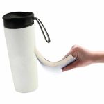 EUNOIA - Hans Larsen Anti-Spill Mug with Black lid - Image 6
