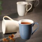 Vivo V&B Color Loop Horizon Mug Grey - Image 2