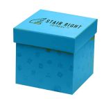 VERNON eco-neutral Desktop Memo Cube - Image 3